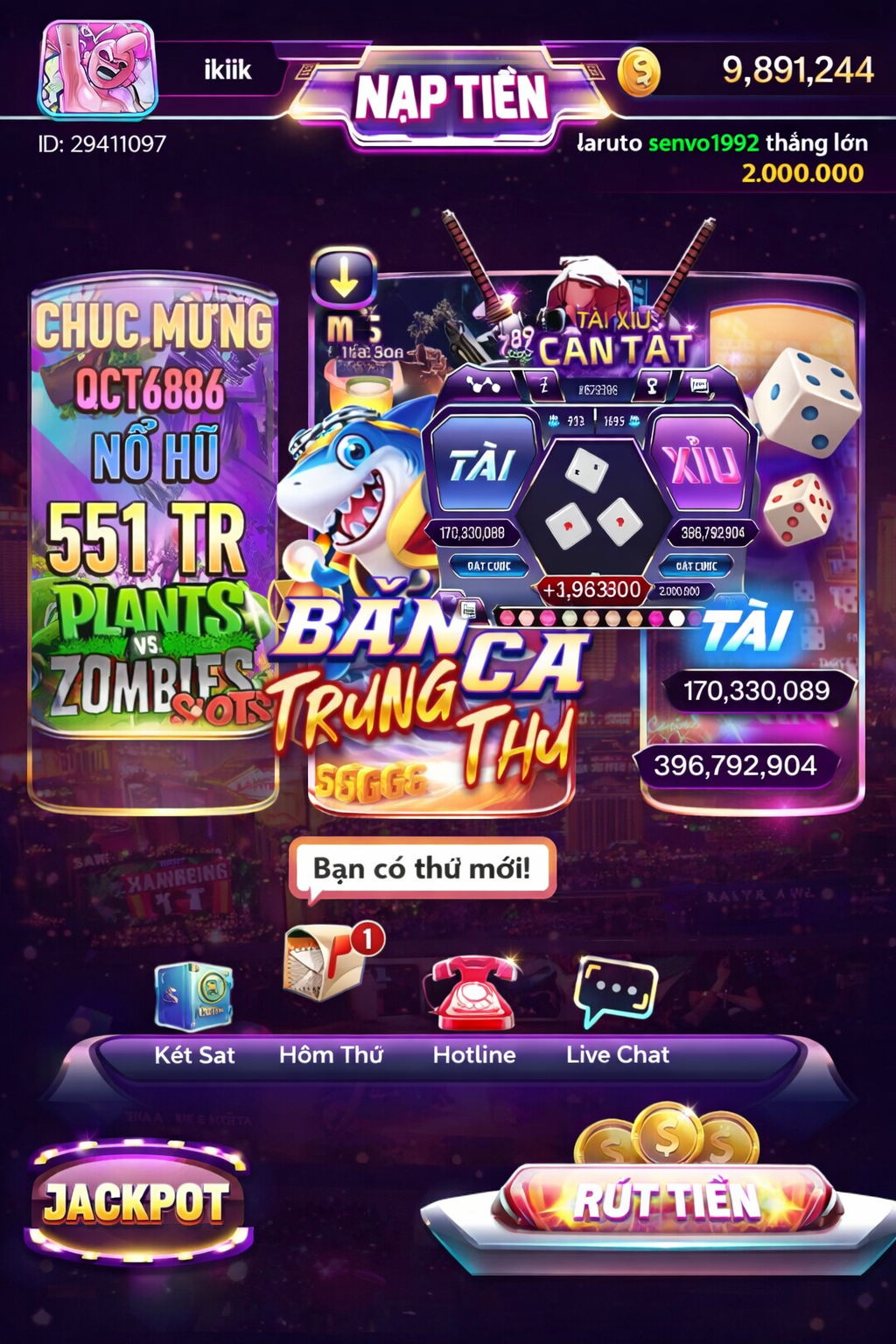 Kitty Cat Casino game