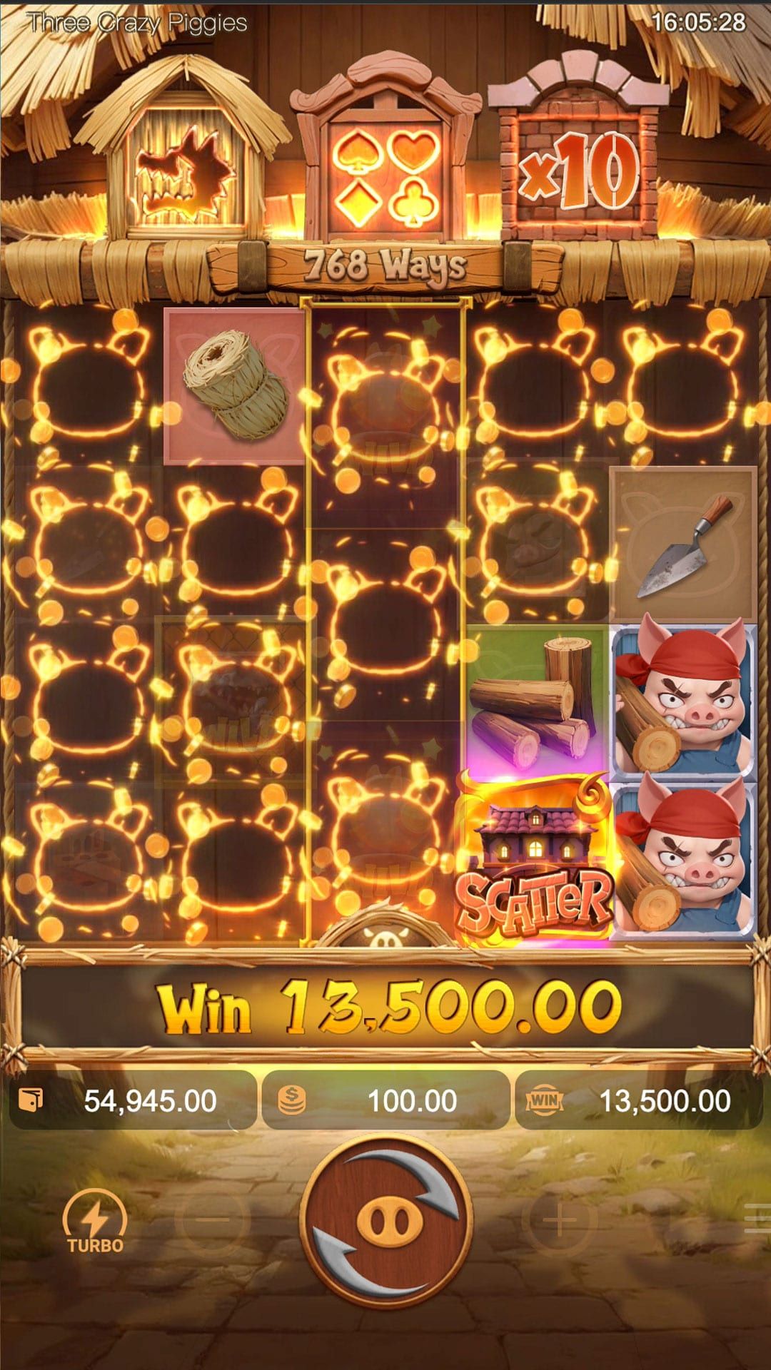 Kitty Cat Casino game