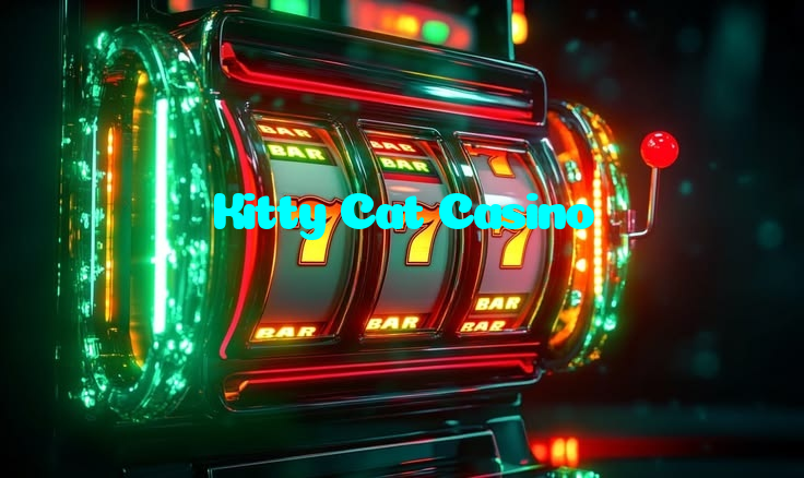 Kitty Cat Casino casino presented on mobile device in Pakistan with slots and live games
