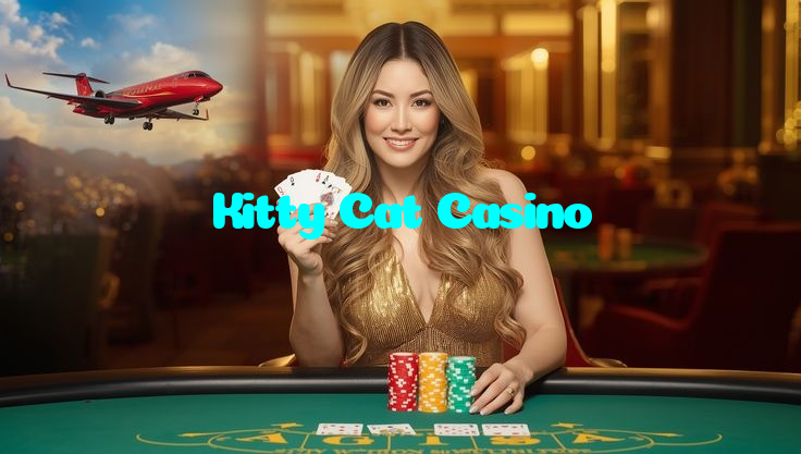 making first deposit on Kitty Cat Casino website using local payment methods in Pakistan
