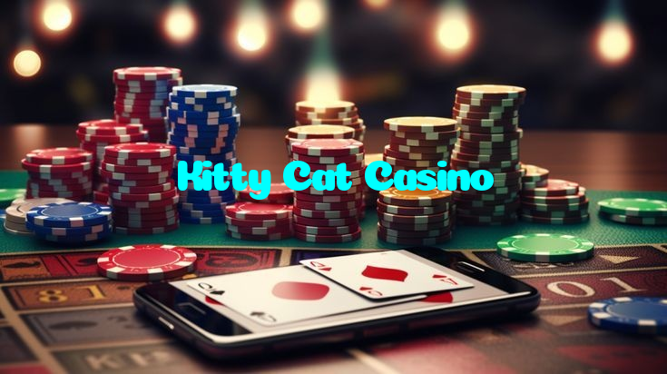 making first deposit on Kitty Cat Casino website using local payment methods in Pakistan