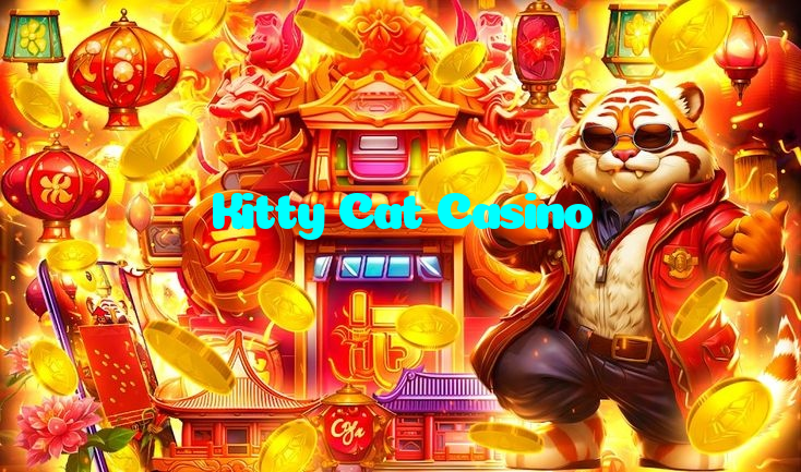 Kitty Cat Casino خوش آمدید بونس +600% پیشکش موبائل ایپ کے پروموشن سیکشن میں دکھائی دیتی ہے۔
